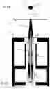 Fig. 04 - Vacuum-tight electrical feedthrough