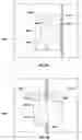 Fig. 50 - Robotic inspection devices for simultaneous surface measurements at multiple orientations