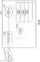 Fig. 35 - Systems and methods for robotic inspection with simultaneous surface measurements at multiple orientations with obstacle avoidance