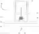 Fig. 01 - Relay pogo charged device model tester using electrostatic discharge method and structure for repeatable charged device model testing