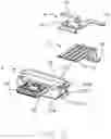 Fig. 06 - ELECTRICAL CONNECTOR INCLUDING AN INSERT-MOLDED BOTTOM FIXING MEMBER HAVING A BODY AND A PROTRUSION ENTIRELY BORDERED BY THE BODY