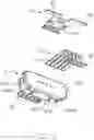 Fig. 07 - ELECTRICAL CONNECTOR INCLUDING AN INSERT-MOLDED BOTTOM FIXING MEMBER HAVING A BODY AND A PROTRUSION ENTIRELY BORDERED BY THE BODY