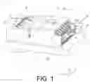 Fig. 02 - High speed electrical connector with grounded shielding surrounding signal contacts
