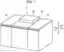 Fig. 02 - Image forming apparatus with removable top plate cover secured with undersurface screws