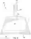 Fig. 09 - Beveled Broom and Step-On Dustpan Cleaning System