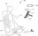 Fig. 01 - Multi-sensor system for cardiovascular and respiratory tracking