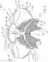 Fig. 03 - IMPELLER, A DIFFUSER AND AN ARRANGEMENT USING SUCH IMPELLER AND DIFFUSER IN A FLOTATION TANK