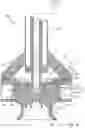 Fig. 07 - IMPELLER, A DIFFUSER AND AN ARRANGEMENT USING SUCH IMPELLER AND DIFFUSER IN A FLOTATION TANK