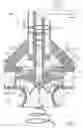 Fig. 08 - IMPELLER, A DIFFUSER AND AN ARRANGEMENT USING SUCH IMPELLER AND DIFFUSER IN A FLOTATION TANK