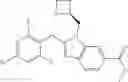 Fig. 279 - PHENYL-[1,3]DIOXOLO[4,5-C]PYRIDINYL-PHENYL-, PHENYL-[1,3]DIOXOLO[4,5-C]PYRIDINYL-HETEROARYL-, OR PHENYL-(1,3)DIOXO[4,5-C]PYRIDINYL-PIPERIDINYL-METHYL-OXETANYLMETHYL-1H-BENZO[D]IMIDAZOLE-CARBOXYLIC ACID DERIVATIVES AND METHODS OF USING SAME