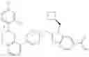 Fig. 385 - PHENYL-[1,3]DIOXOLO[4,5-C]PYRIDINYL-PHENYL-, PHENYL-[1,3]DIOXOLO[4,5-C]PYRIDINYL-HETEROARYL-, OR PHENYL-(1,3)DIOXO[4,5-C]PYRIDINYL-PIPERIDINYL-METHYL-OXETANYLMETHYL-1H-BENZO[D]IMIDAZOLE-CARBOXYLIC ACID DERIVATIVES AND METHODS OF USING SAME