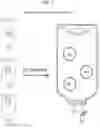 Fig. 04 - METHODS AND COMPOSITIONS FOR DELIVERING COMPACT LYOPHILIZED AGENTS FOR DISSOLVING IN A CLOSED SYSTEM