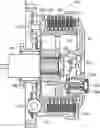 Fig. 01 - Bonding part, multiple-plate clutch device provided with said bonding part, and manufacturing method of bonding part