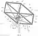 Fig. 08 - ACTIVELY FOCUSED LIGHTWEIGHT HELIOSTAT