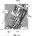 Fig. 26 - Pad raising mechanism in wafer positioning pedestal for semiconductor processing
