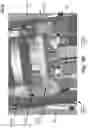 Fig. 30 - Pad raising mechanism in wafer positioning pedestal for semiconductor processing