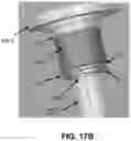 Fig. 35 - Pad raising mechanism in wafer positioning pedestal for semiconductor processing