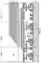 Fig. 06 - Three-dimensional memory device with finned support pillar structures and method of forming the same