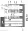 Fig. 40 - Three-dimensional memory device with finned support pillar structures and method of forming the same