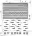 Fig. 22 - Three dimensional memory device and method of making thereof by forming channel and memory film after word line replacement