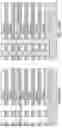 Fig. 35 - Three dimensional memory device and method of making thereof by forming channel and memory film after word line replacement