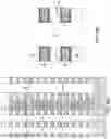 Fig. 40 - Three dimensional memory device and method of making thereof by forming channel and memory film after word line replacement