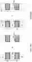 Fig. 41 - Three dimensional memory device and method of making thereof by forming channel and memory film after word line replacement