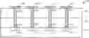 Fig. 01 - Integrated circuit including two substrates with qubits disposed within one of the two substrates