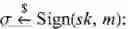 Fig. 14 - Lattice based signatures with uniform secrets