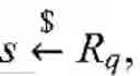 Fig. 20 - Lattice based signatures with uniform secrets