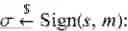 Fig. 32 - Lattice based signatures with uniform secrets