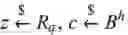 Fig. 37 - Lattice based signatures with uniform secrets