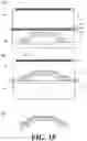 Fig. 16 - Outer shell member for communication equipment