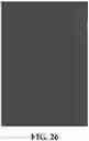 Fig. 27 - Outer shell member for communication equipment