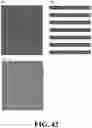 Fig. 43 - Outer shell member for communication equipment