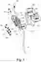 Fig. 08 - AUXILIARY OPERATION STRUCTURE OF ENDOSCOPE