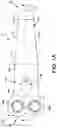 Fig. 02 - Intraosseous sliding osteotomy system and method