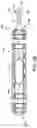 Fig. 08 - Intraosseous sliding osteotomy system and method