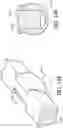 Fig. 14 - Visibility of Mechanical Thrombectomy Device During Diagnostic Imaging
