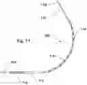 Fig. 12 - Steerable endoluminal punch with cutting stylet