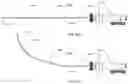 Fig. 43 - Steerable endoluminal punch with cutting stylet