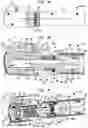 Fig. 03 - Operating handle for selective deflection or rotation of a catheter