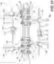 Fig. 22 - PEDICLE SCREW HAVING A REMOVABLE ROD COUPLING