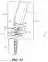 Fig. 47 - PEDICLE SCREW HAVING A REMOVABLE ROD COUPLING