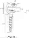 Fig. 49 - PEDICLE SCREW HAVING A REMOVABLE ROD COUPLING