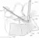 Fig. 01 - BONE TIE AND BONE TIE INSERTER