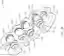 Fig. 09 - Humeral fixation plates