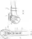 Fig. 25 - Humeral fixation plates