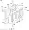 Fig. 02 - Implant positioner and sternal plating system