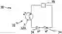Fig. 01 - Surgical tracker with emitters triggered by electromagnetic radiation